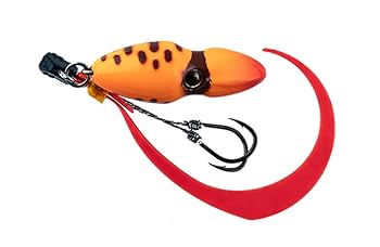 Amazon.co.jp: JACKALL(ジャッカル) TG ビンビンスイッチ 120g